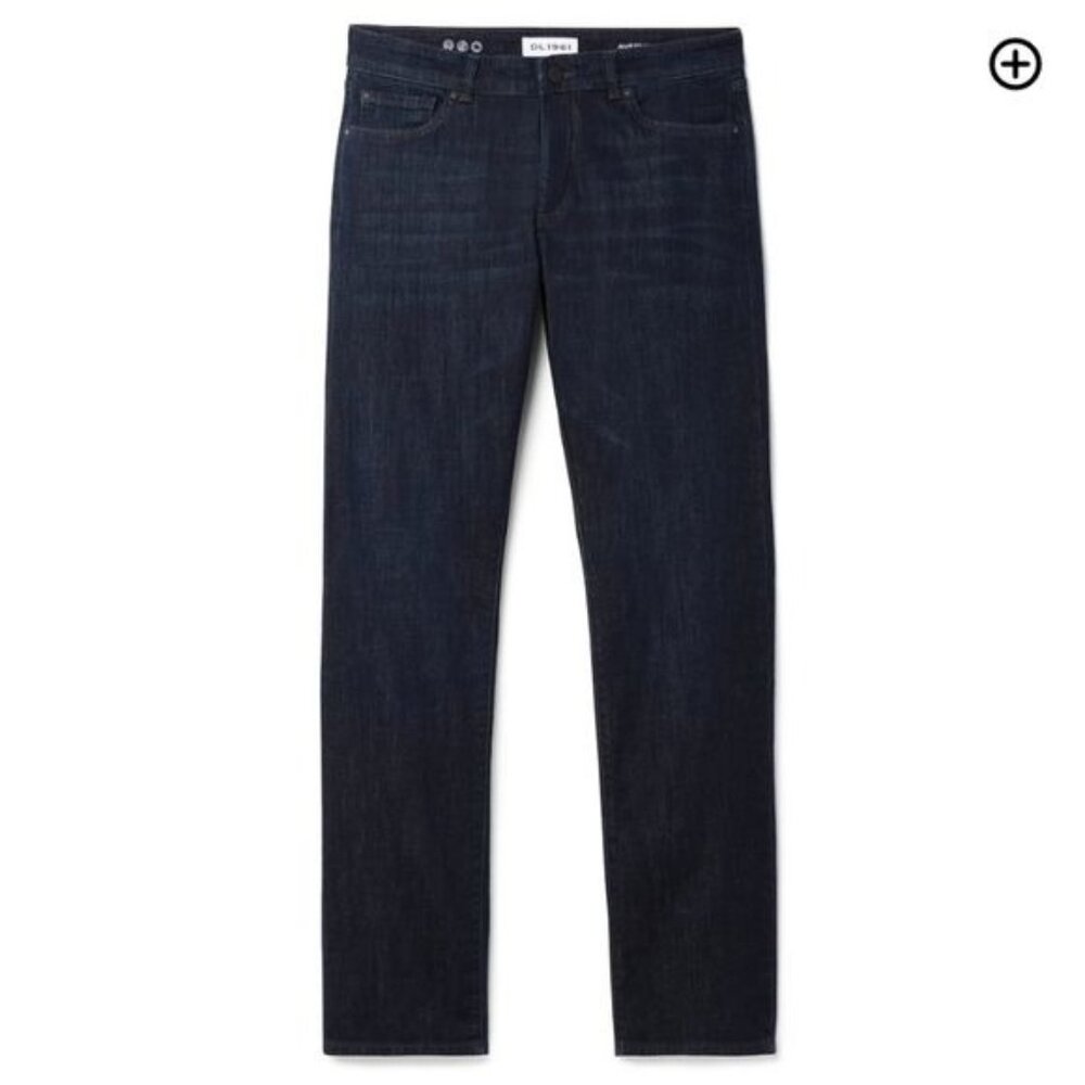 DL1961 Avery Modern Straight Denim Jean Size 28x34 New Men's Cotton Blend